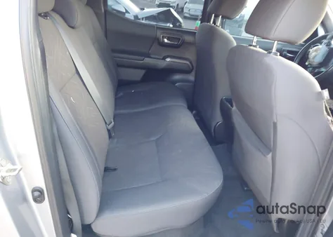 2017 Toyota Tacoma Trd Off Road from USA, damaged, VIN 3TMAZ5CN3HM026356